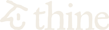 Thine