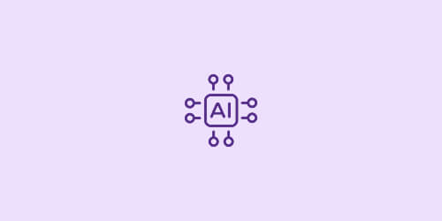 AI first icon